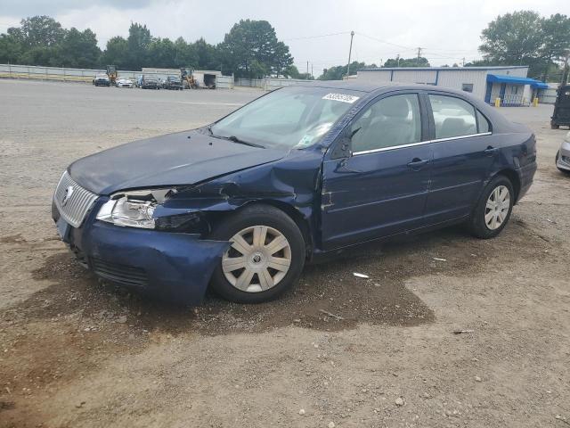  Salvage Mercury Milan