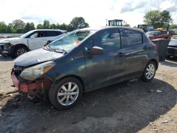  Salvage Toyota Yaris