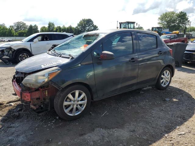  Salvage Toyota Yaris
