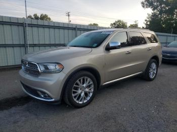  Salvage Dodge Durango