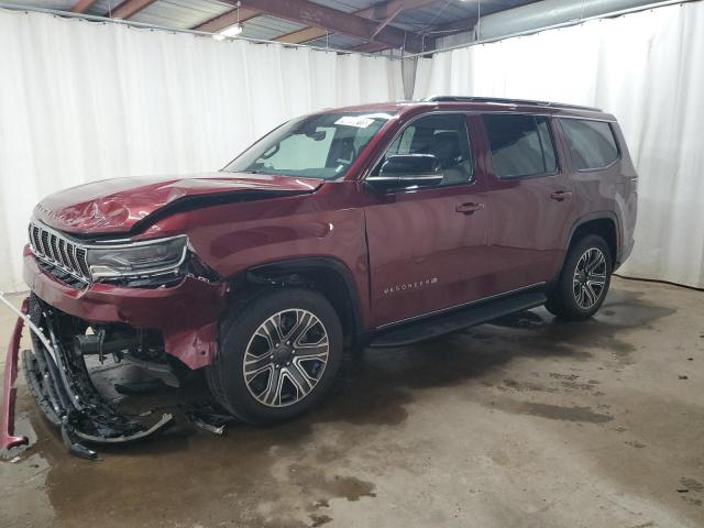  Salvage Jeep Wagoneer