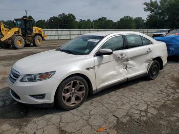  Salvage Ford Taurus
