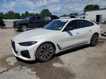  Salvage BMW M Series