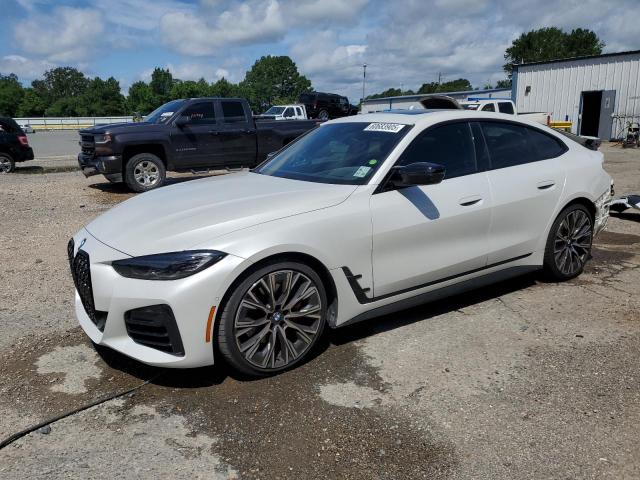 Salvage BMW M Series