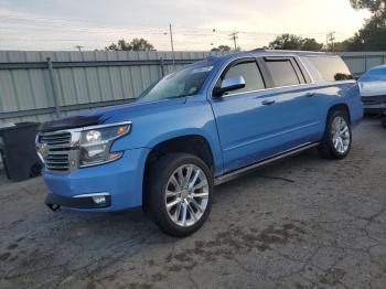  Salvage Chevrolet Suburban