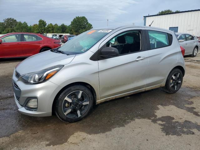 Salvage Chevrolet Spark