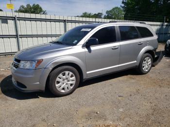  Salvage Dodge Journey