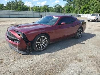  Salvage Dodge Challenger