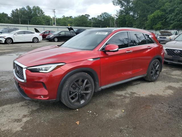  Salvage INFINITI Qx