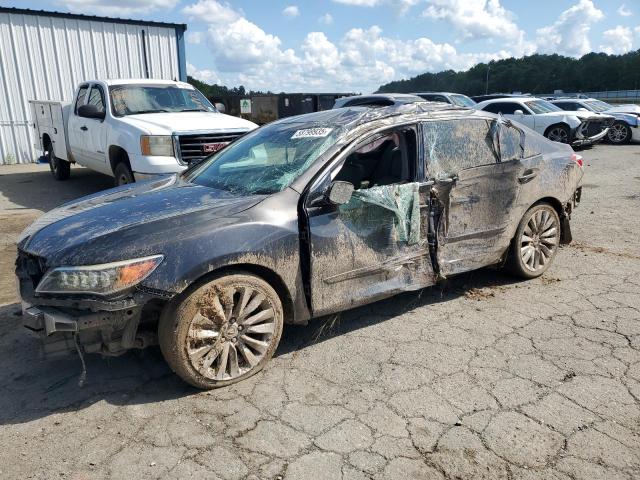  Salvage Acura RLX