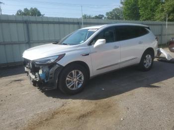  Salvage Buick Enclave