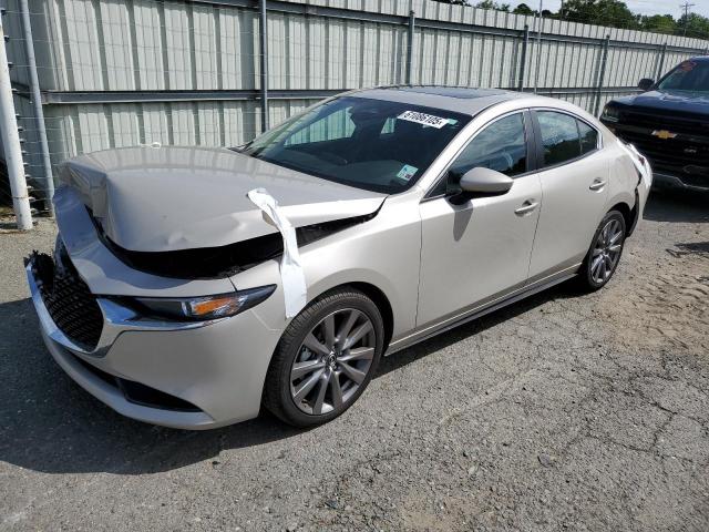  Salvage Mazda 3