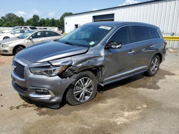  Salvage INFINITI Qx