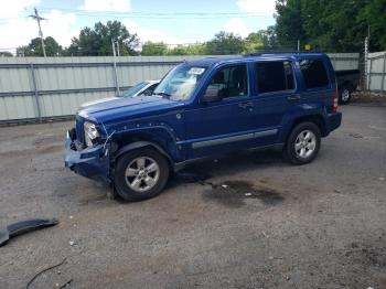  Salvage Jeep Liberty