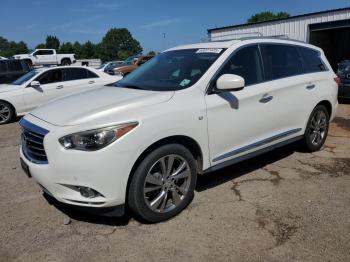  Salvage INFINITI Qx