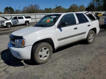  Salvage Chevrolet Trailblazer