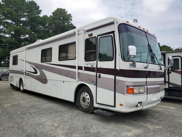 Salvage Mnac Motorhome