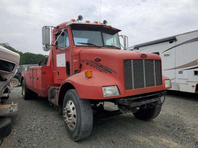  Salvage Peterbilt 330