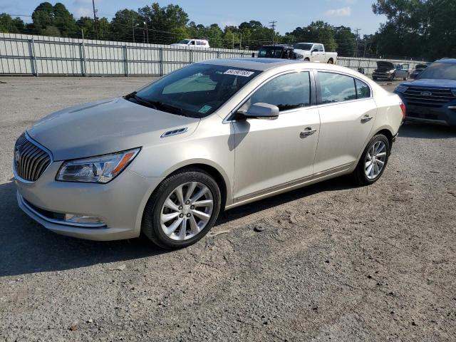  Salvage Buick LaCrosse