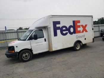  Salvage GMC Savana