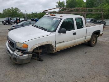  Salvage GMC Sierra