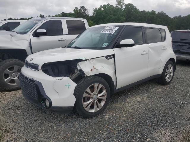  Salvage Kia Soul