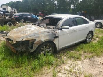  Salvage Ford Taurus