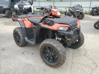  Salvage Polaris Atv