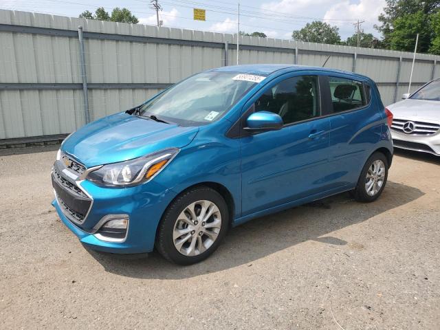  Salvage Chevrolet Spark