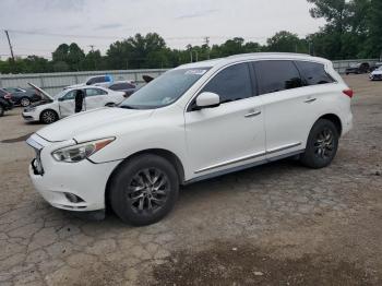 Salvage INFINITI JX35