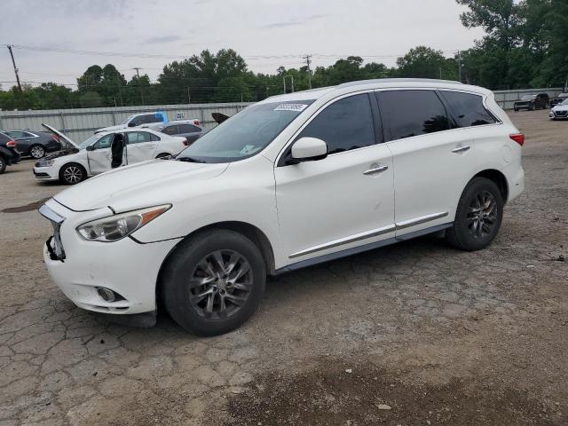  Salvage INFINITI JX35