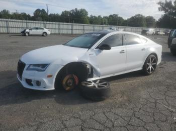  Salvage Audi A7