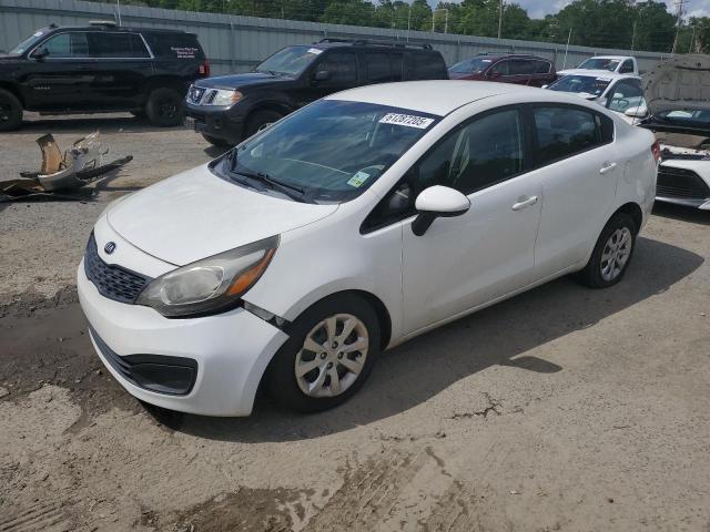  Salvage Kia Rio