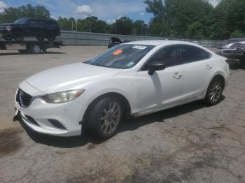  Salvage Mazda 6