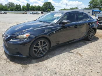  Salvage Lexus Is