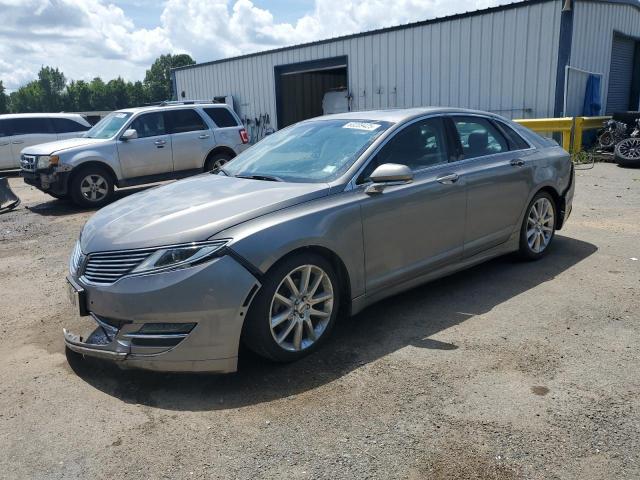  Salvage Lincoln MKZ