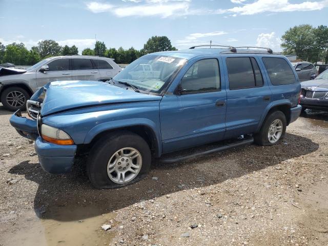  Salvage Dodge Durango