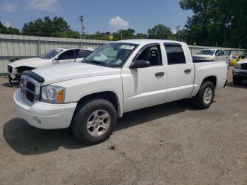  Salvage Dodge Dakota