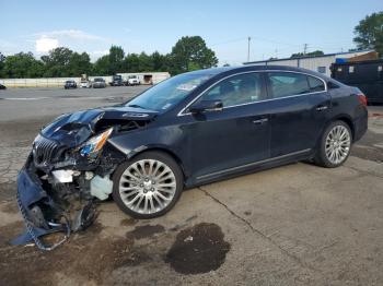  Salvage Buick LaCrosse