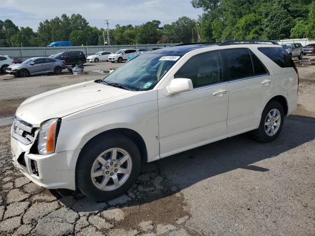  Salvage Cadillac SRX