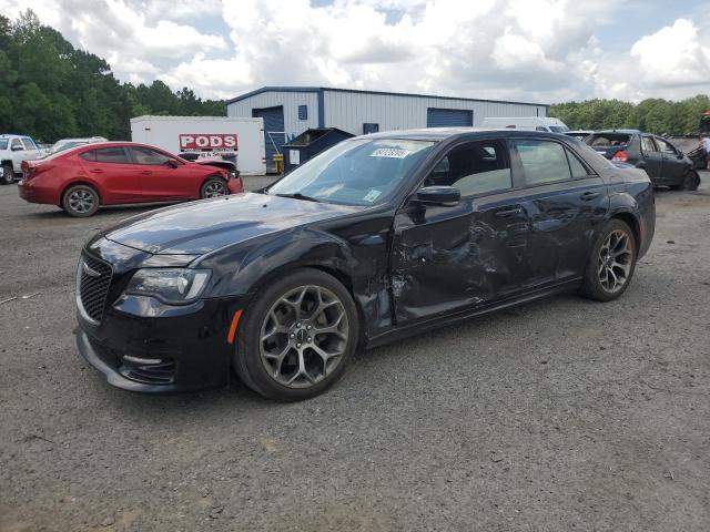  Salvage Chrysler 300