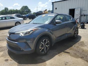  Salvage Toyota C-HR