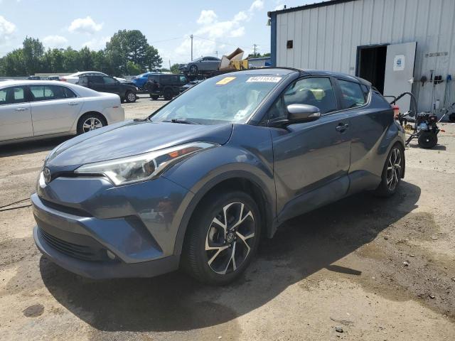  Salvage Toyota C-HR