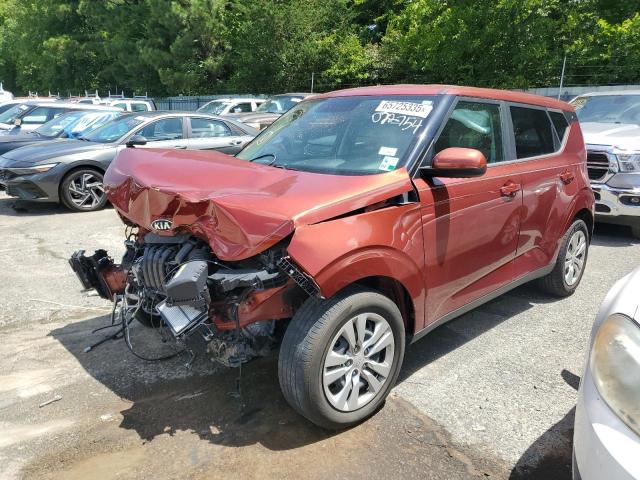  Salvage Kia Soul