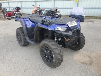  Salvage Polaris Atv