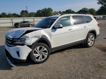  Salvage Volkswagen Atlas