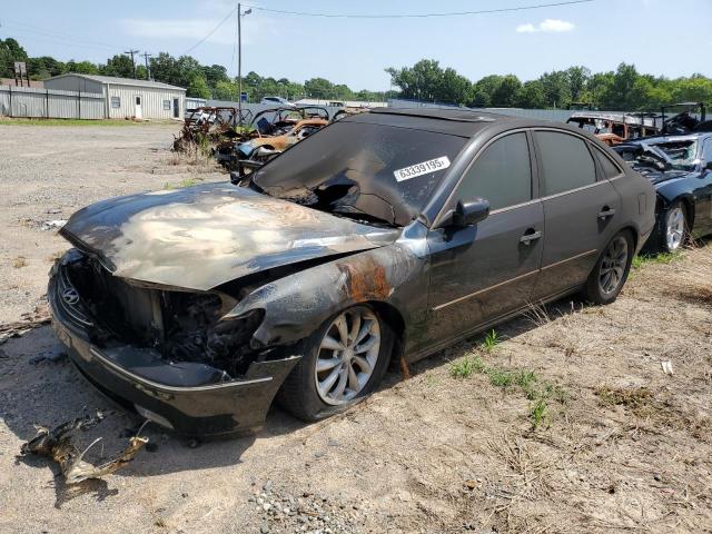  Salvage Hyundai Azera