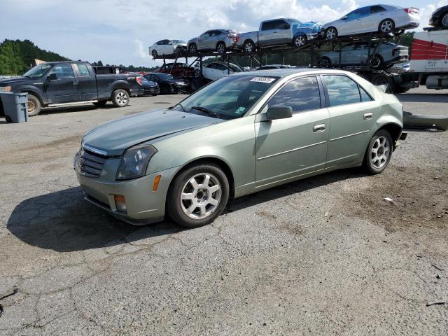  Salvage Cadillac CTS