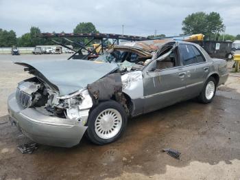  Salvage Mercury Grmarquis