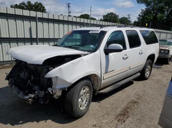  Salvage Chevrolet Suburban